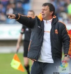 Numancia Real Madrid Castilla