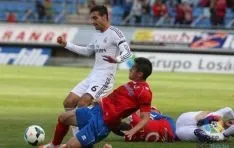 Numancia Real Madrid Castilla