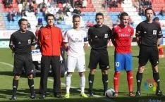 Numancia Real Madrid Castilla