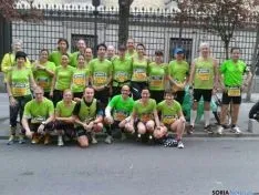 Atletas sorianos