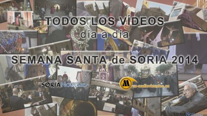 Collage de Semana Santa 2014