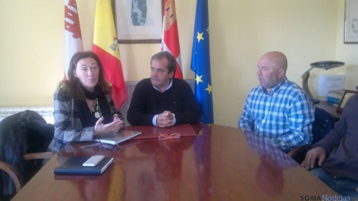 Momento de la reunión