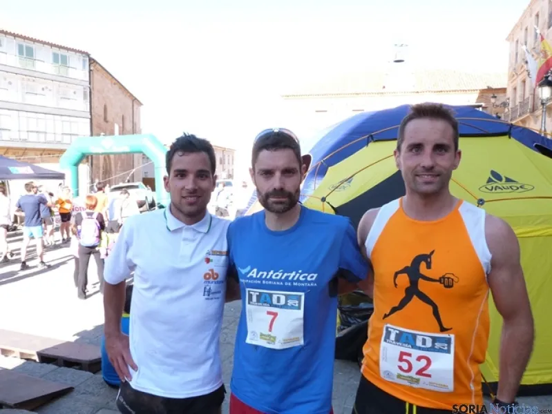 Ganadores masculino
