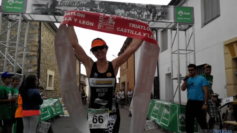 Duatlón de Almenar