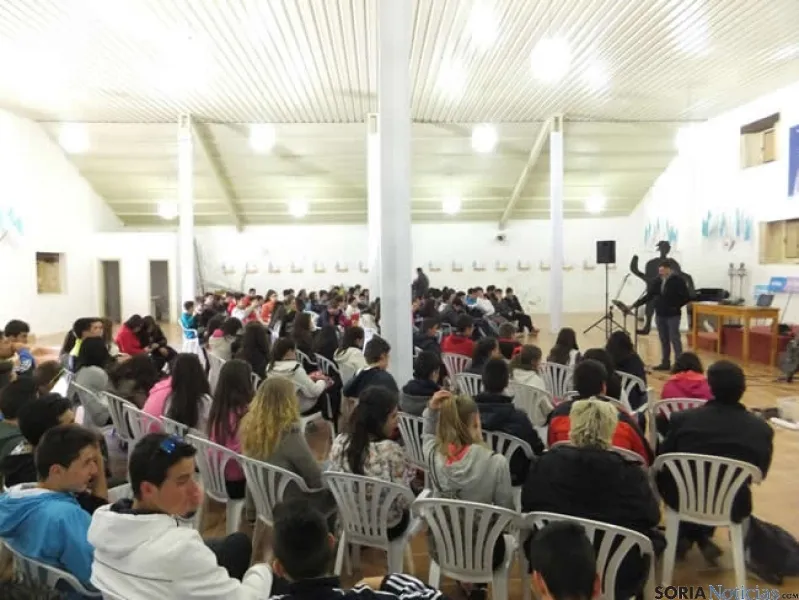 Convivencia en Inodejo