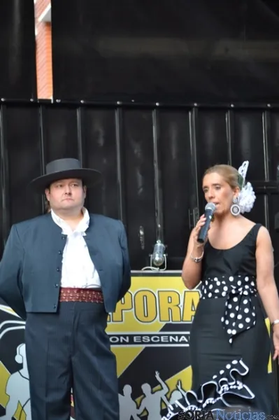 Feria de Abril en el Calaverón