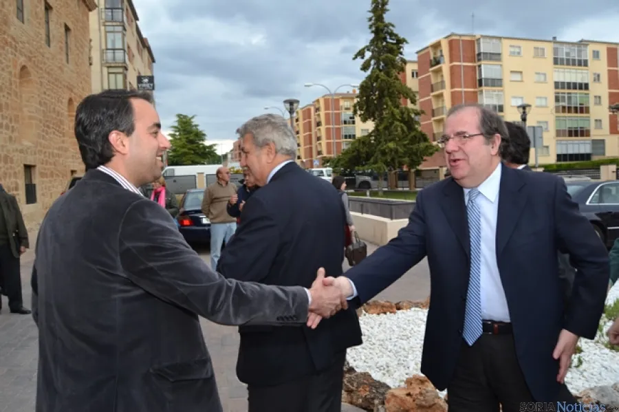 Herrera en El Burgo de Osma