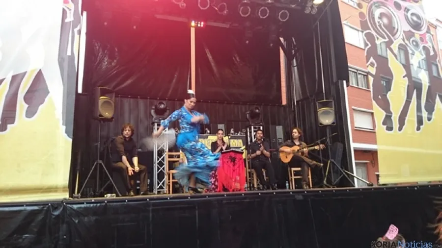 Concierto de El Capricho