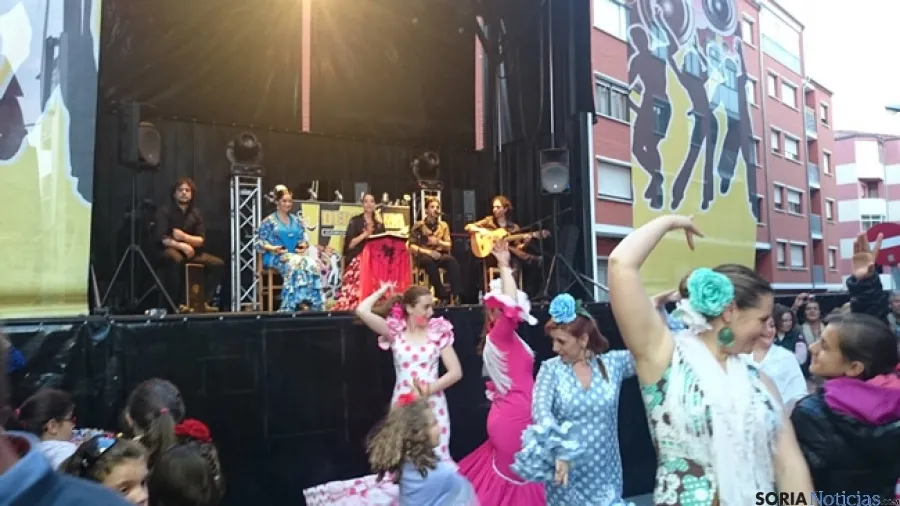 Concierto de El Capricho