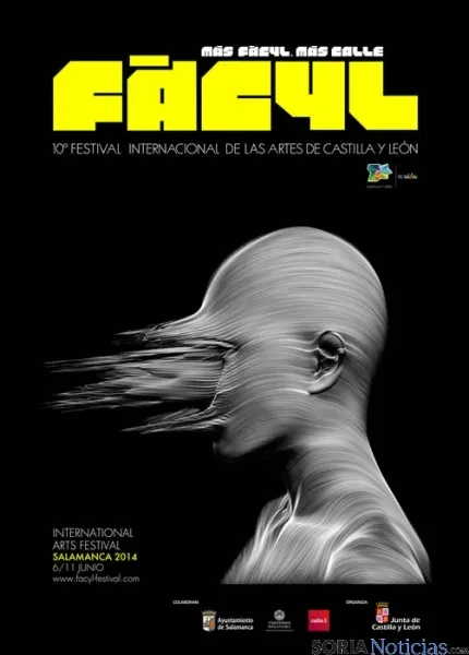 Cartel de FACYL 2014