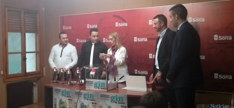 Entrega de premios