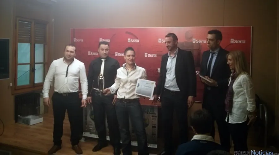 Entrega de premios
