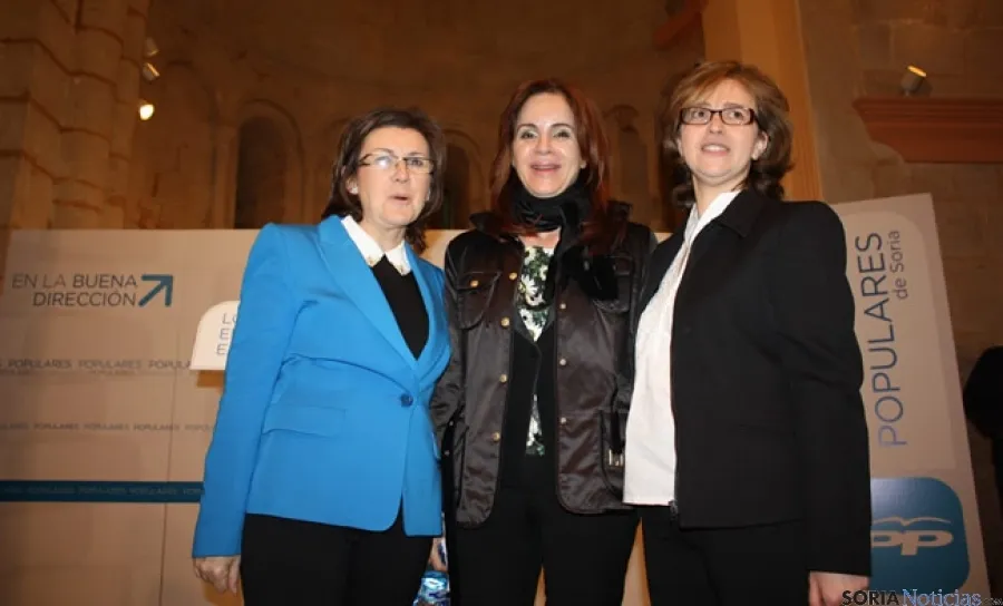 Silvia Clemente en Almazán