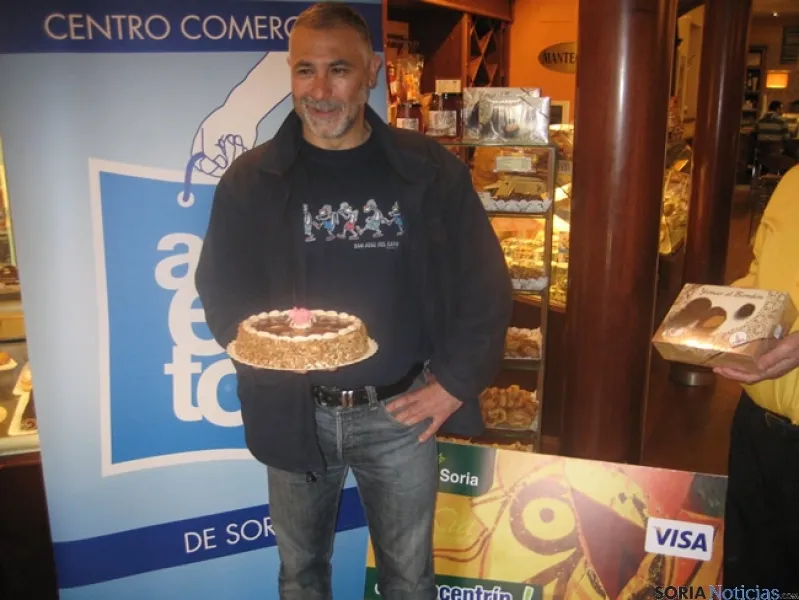 El ganador del Eurocentrín