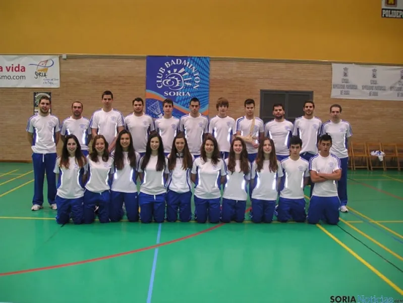 Torneo Popular Bádminton