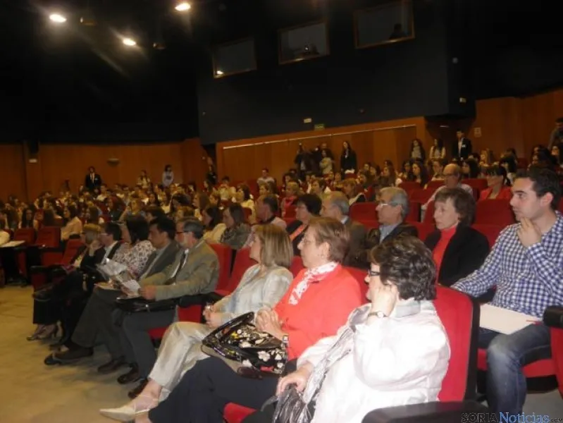 Salón de actos del Campus