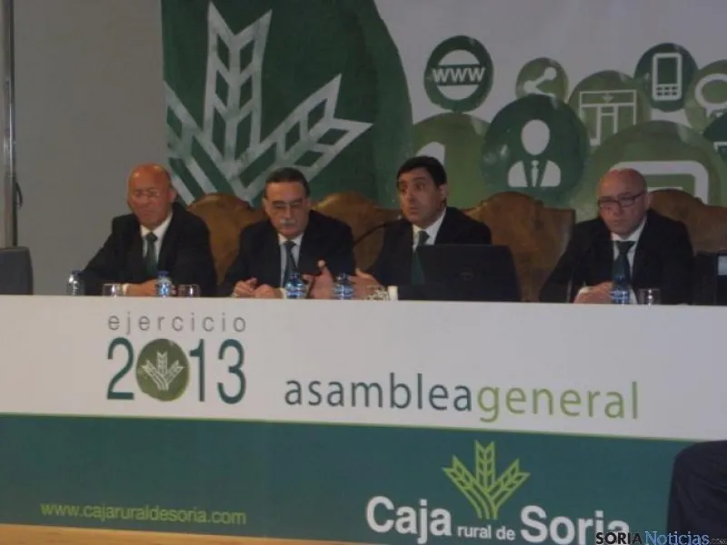 Asamblea general Caja Rural