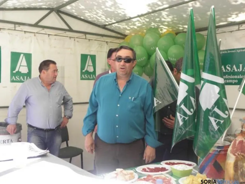 stand de Asaja