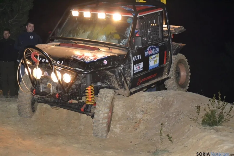4x4 Extremo