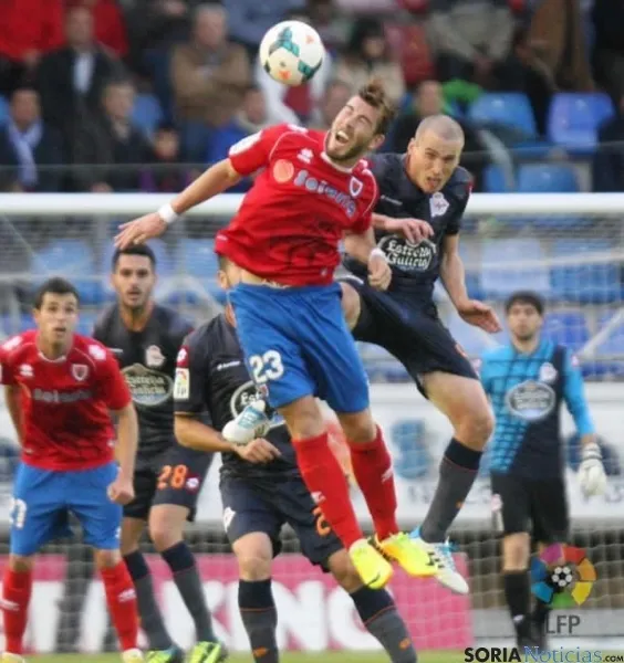 Numancia-Deportivo