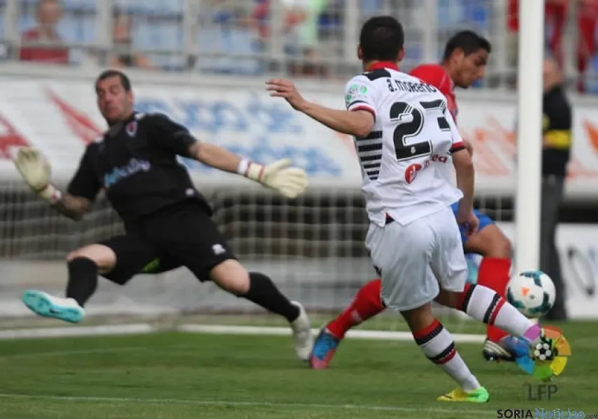 Numancia-Mallorca