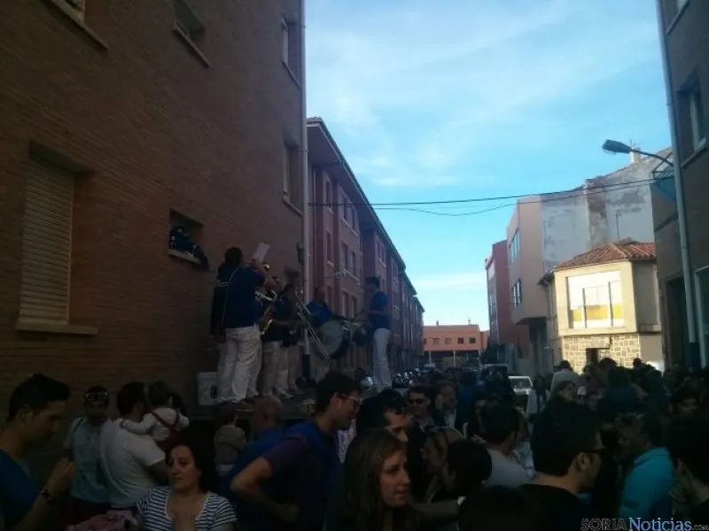 Sorianos en el Catapán 2014