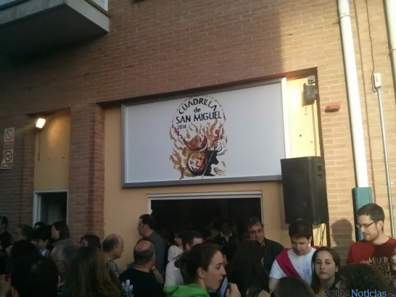 Sorianos en el Catapán 2014
