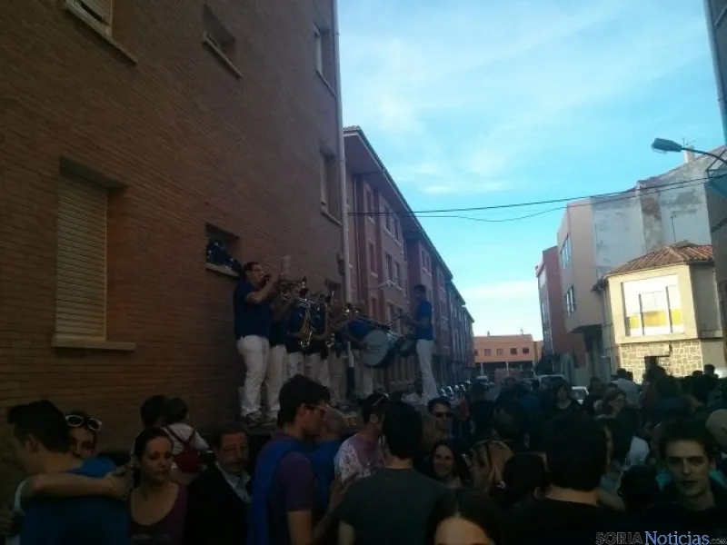 Sorianos en el Catapán 2014