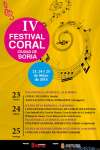 Cartel del Festival de Coral