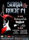 Cartel Soria Rock 2014