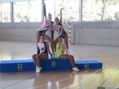 Gimnastas de Soria