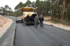 Visita a las obras