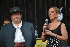 Feria de Abril en el Calaverón