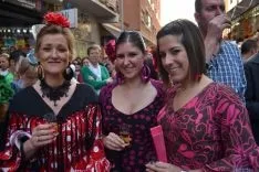 Feria de Abril en el Calaverón