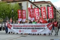 Cabeza de manifestación