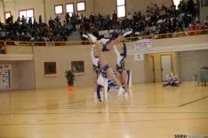 II Torneo de Gimansia