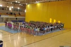 II Torneo de Gimansia