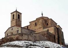 Iglesia de San Millán de Oncala