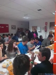 Peñistas de la Ilusión