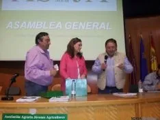 Asamblea Asaja Soria