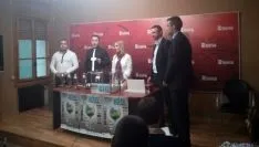 Entrega de premios