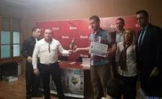 Entrega de premios