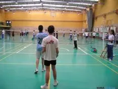 Torneo Popular Bádminton
