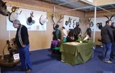Uno de los stands de la feria en la edición 2013 