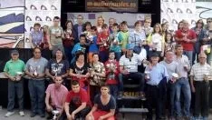 Ganadores de los Juegos