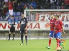 Numancia-Deportivo