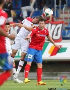 Numancia-Mallorca