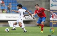Numancia-Mallorca