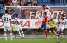 Numancia-Mallorca