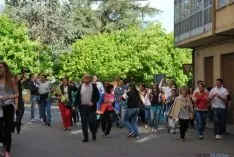 Sorianos en el Catapán 2014